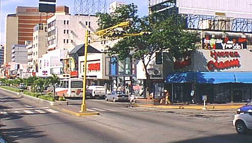 Avenida 4 de Mayo