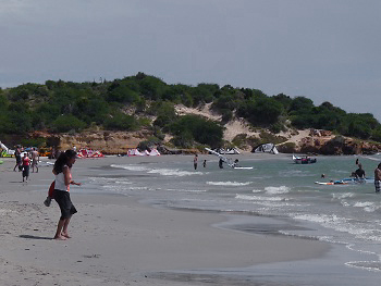 Playa El Yaque