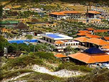 Dunes Hotel View