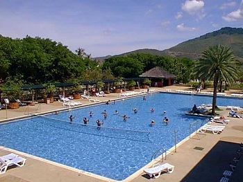 Main Pool