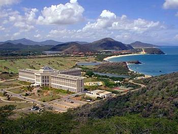 Hotel Hesperia Isla Margarita, Margarita Island, Venezuela