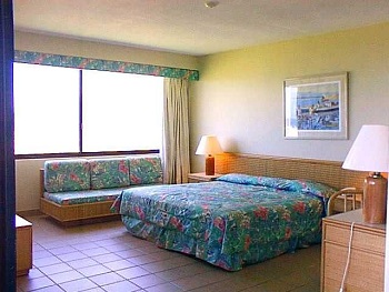 Lagunamar Sr. Suite - Bedroom
