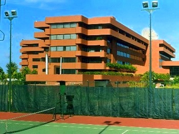 Lagunamar Tennis Courts