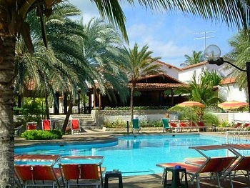 Hotel Tropical refuge, Margarita Island, Venezuela