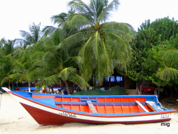 Playa Manzanillo, Margarita Island, Venezuela