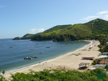 Playa Manzanillo, Margarita Island, Venezuela