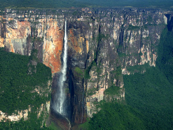 Angel Falls, Venezuela