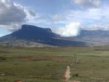 Gran Savannah, Venezuela