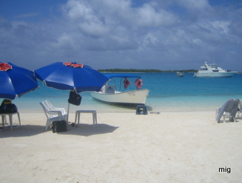 Los Roques, Venezuela