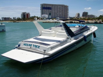 Boat Tours, Margarita Island, Venezuela