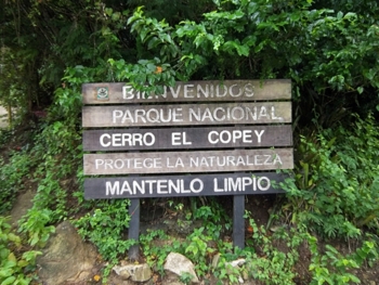 Trekking Tour, Margarita Island, Venezuela