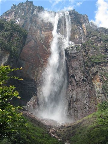 Angel Falls, Venezuela