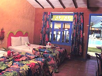 Flamenco Villas Room
